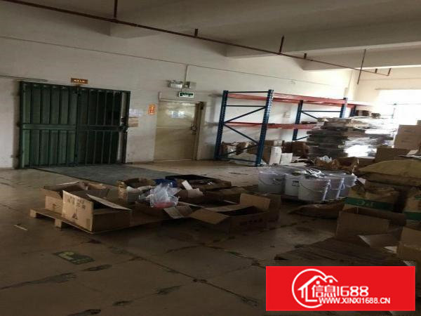 标准厂房、外观大方、二楼厂房出租