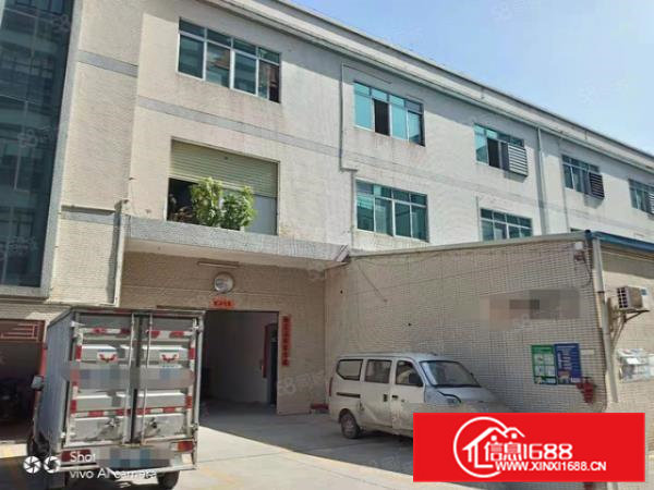 石排标准厂房分租1楼2200方，精装办公室，位置好！