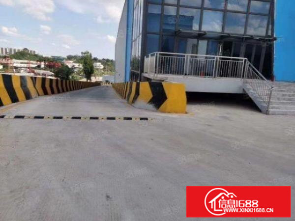 大岭山1000平方大空地独院单一层原房东钢构厂房出租