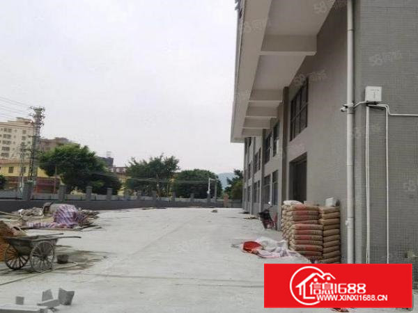 大朗松源高新产业园全新标准厂房层高8米电子数码机械自动化入驻