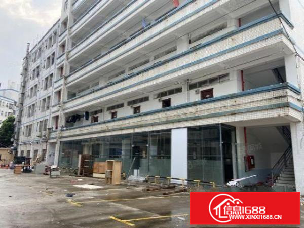 平湖独院一楼1850平米，合同十年