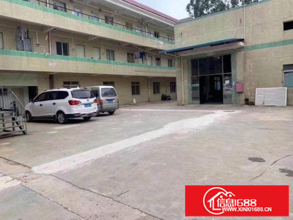 原房东独院单一层厂房出租420025002起分租