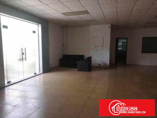 石厦工业区带行车有环评！厂房一楼850平方出租