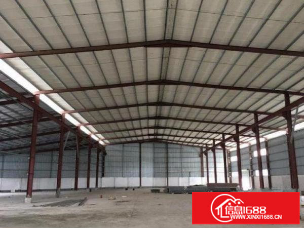 清溪罗马单一层厂房800平，重工业厂房，带水电