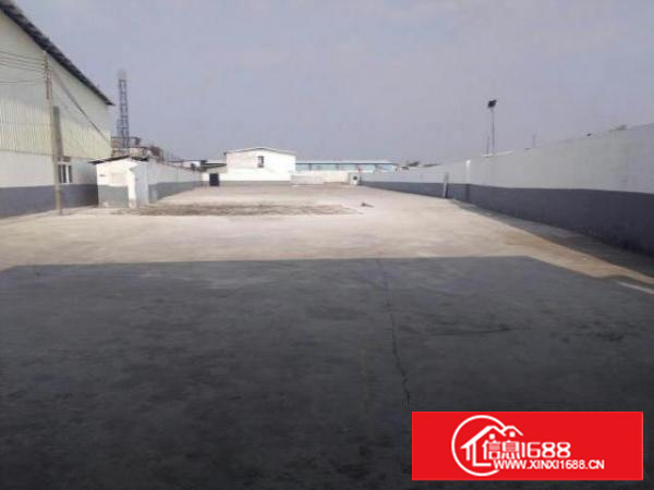 万江独院单一层铁皮5500平米厂房仓库出租水电、消防等设施齐