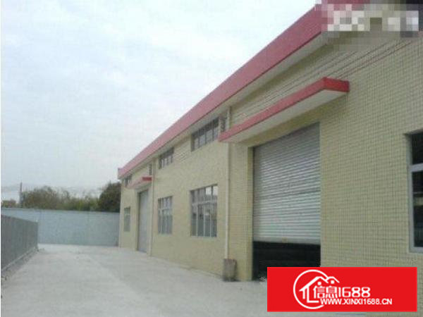 常平元江元新空出单层标准厂房500平方