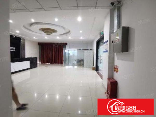 观澜新出原房东红本厂房1150平带装修厂房出租