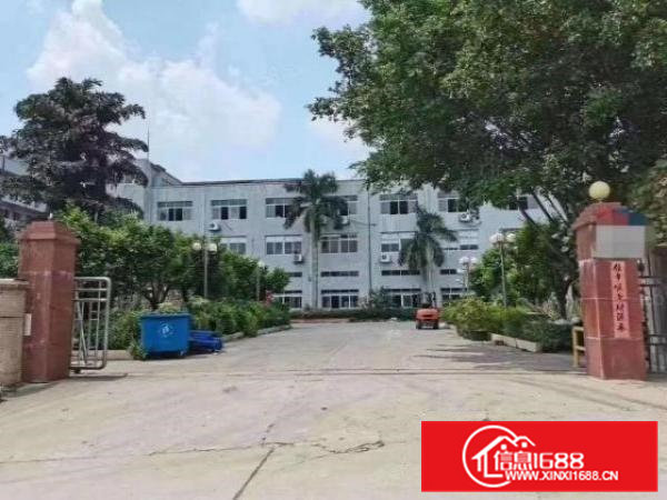 现空实业客分租标准厂房一楼滴水6米带牛角位带航车电250千瓦