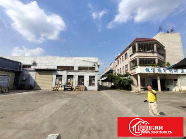 清溪镇大利正规喷漆喷粉环评厂房14000平米出租,大小可分租