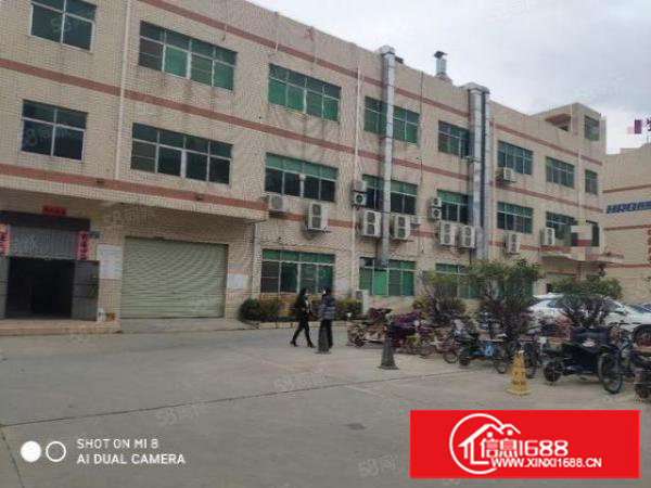 塘厦林村带装修一楼厂房水电线路齐全可办环评工业厂房空地大