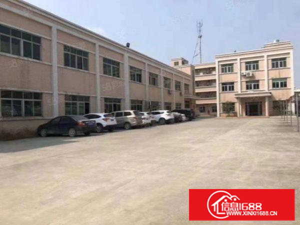 凤岗独门独院厂房2800平方出租(可分租）