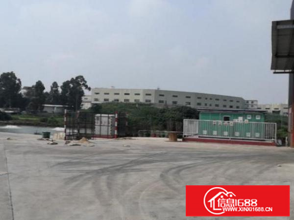 全新钢结构，地理位置优越，可办环评，独立办公宿舍楼原房东