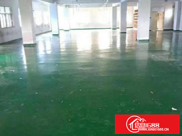 出租横沥神山工业城650平方厂房，带地坪漆，地理位置好，