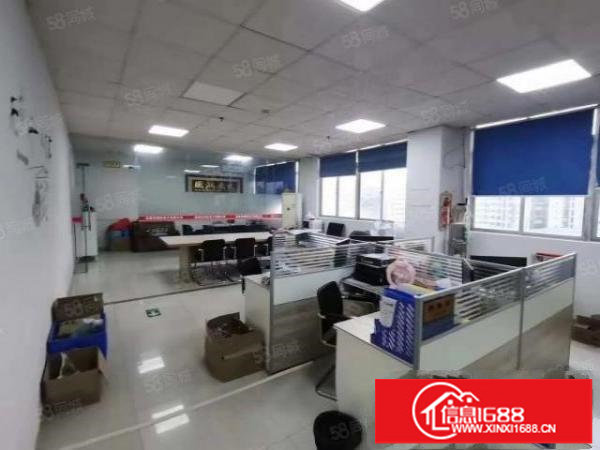 福永1000平方厂房出租直租带装修宝安大道边上村委厂房合同长