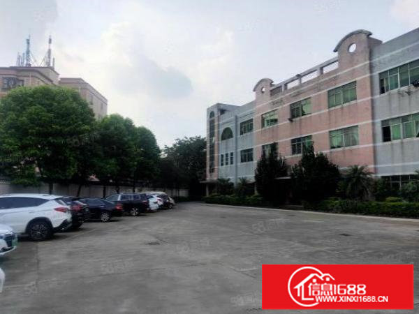 观澜牛湖大水田原房东红本厂房实际面积出租2000平价格20元