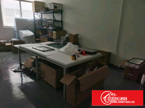 100平厂房出租，精装修，免装修费用