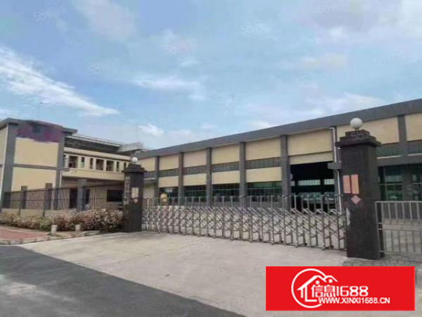 石排经典独院厂房4500平方米出租，可分租