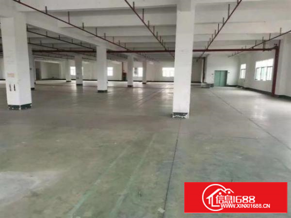 观澜福民龙观快线边楼上2660平厂房大小分租近龙华