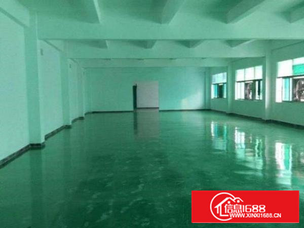 107国道边象南工业区厂房二楼330平三楼1100平无公摊