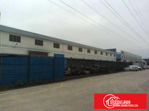 狮山19685平方厂房招租
