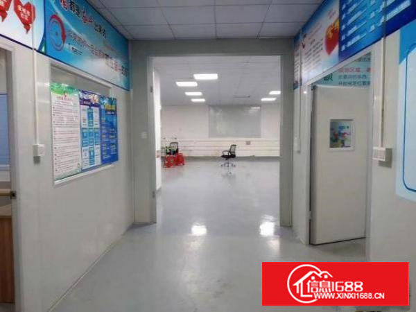 出租塘厦大坪280平方厂房，现成装修，水电齐全