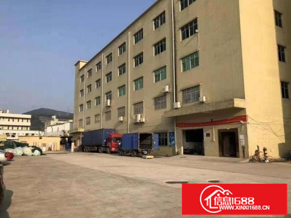 园山大康社区独院厂房出租空地超大1600平米