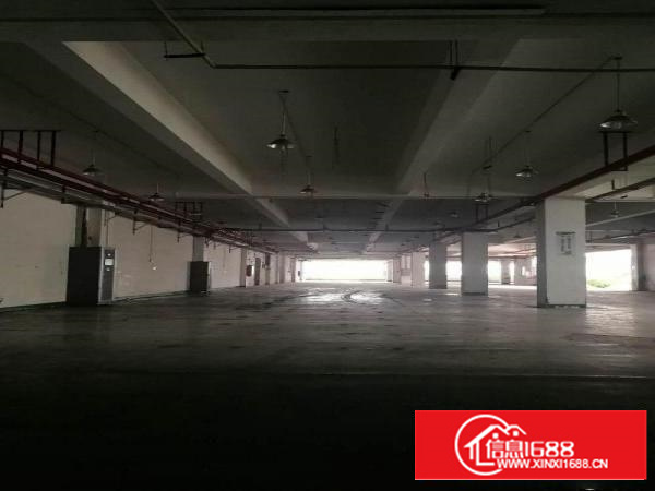 百门前工业区700平方电商加工仓库