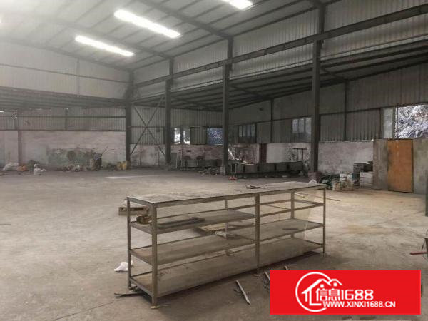 科苑城8米高1500平方独院钢构厂房，挨田心/龙背岭/深圳