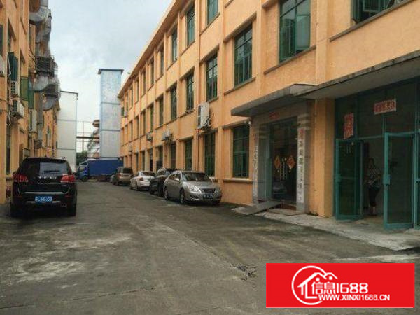 出租龙岗区横岗茂兴路楼上厂房300平米