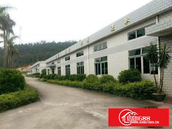 塘厦平山标准厂房一楼1800平米出租，带行车