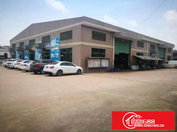 惠城独院钢构5500、2500、1800平方出租