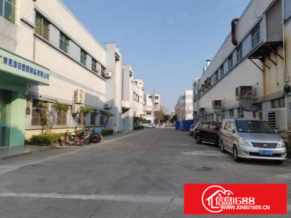 500起清溪银湖工业园2万厂房仓库原房东出租可分组