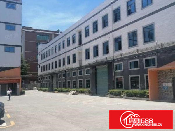 布吉坂田杨美地铁站附近5000平方厂房仓库出租大小面积可以分