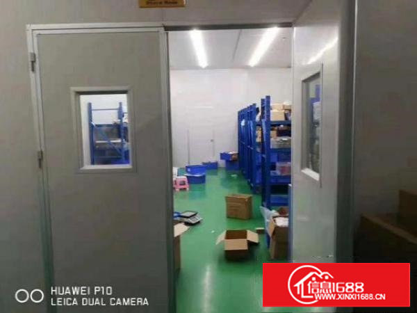 出租长安厦边300平厂房招租，临近虎门，交通便利，主线已拉