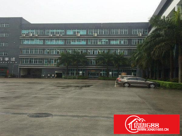 坪山大工业区楼上1680平招租有红本可申请补贴