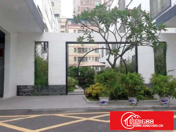 平湖华南城1000平小独院厂房