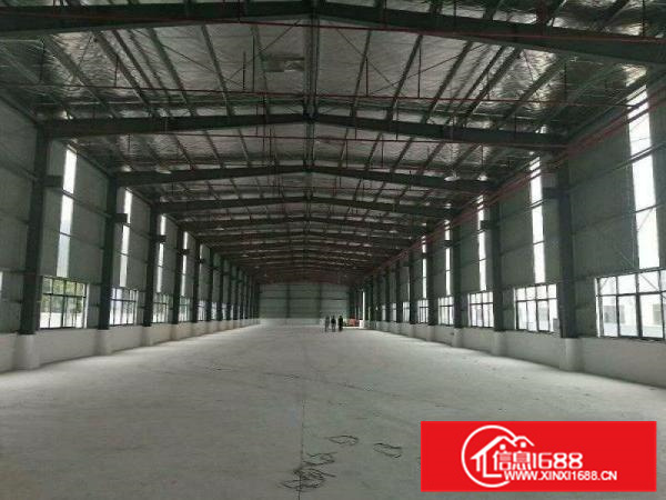 惠州潼湖单层钢构招租，总面积18000平，可分租.