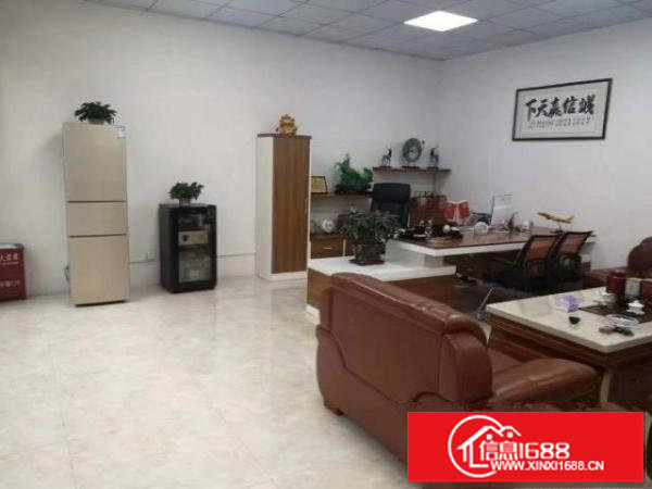 坂田五和地铁口新空出一楼标准厂房600平出租