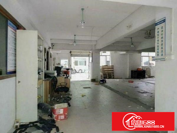 茶山茶山圩社区出租300平米带办公室和电路独院一楼厂房