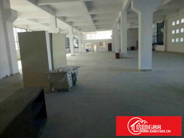 凤岗五联标准厂房一楼1100平米出租6.8米高