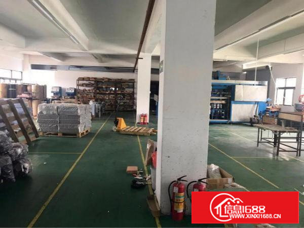 靠深圳噢！塘厦凤凰岗800平方米独院3楼厂房招租