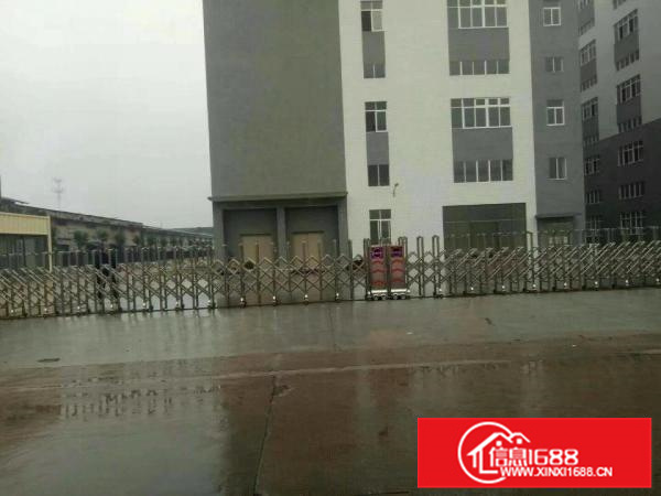 形象好，靠近大马路，可办环保。