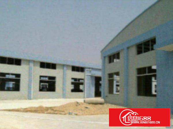 高埗靓盘4600平方钢构单一层厂房招租