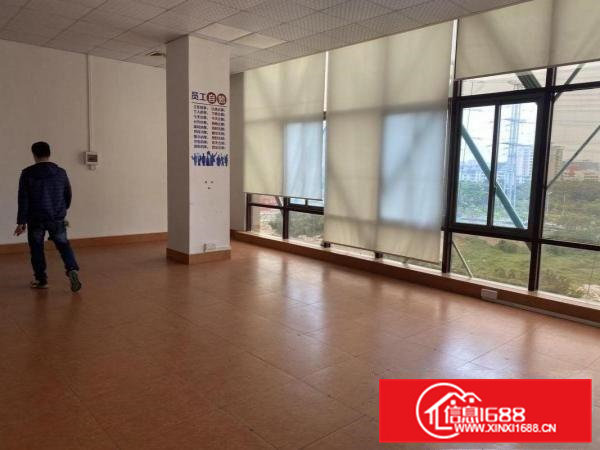 虎门白沙原房东独栋1至4层现成装修厂房出租10元