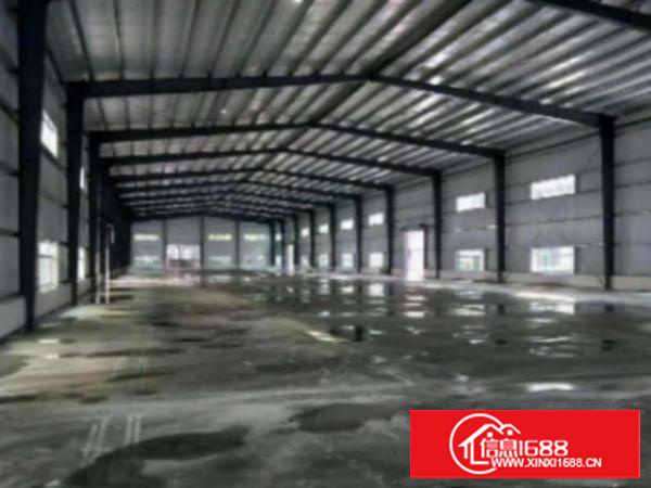 万江滘联独院单一层九米高全新厂房4300平方出租