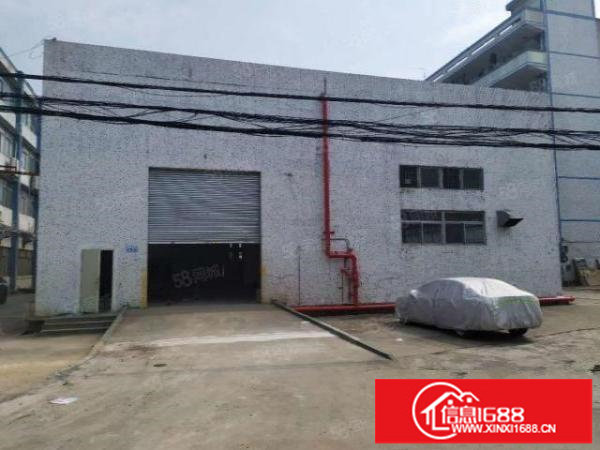 丹竹头地铁口旁一楼200.800.1300平厂房仓库配送直租