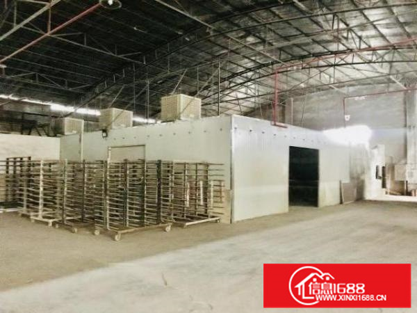 独院厂房11000方，带环保：水电、环保、消防设备和资质齐全