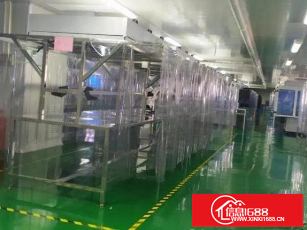 现成十万级无尘车间招租，无需转让费，深圳便宜的价格