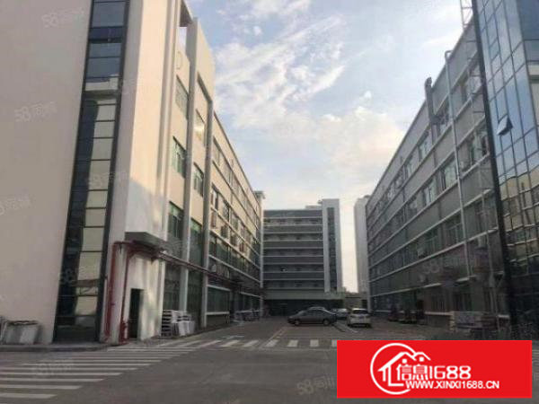 龙岗中心城，一楼1420平厂房出租，高6米，空地大