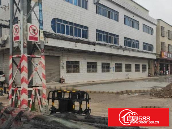 石排黄家坣工业区可做酸洗，磷化，氧化等行业招租，500平起租